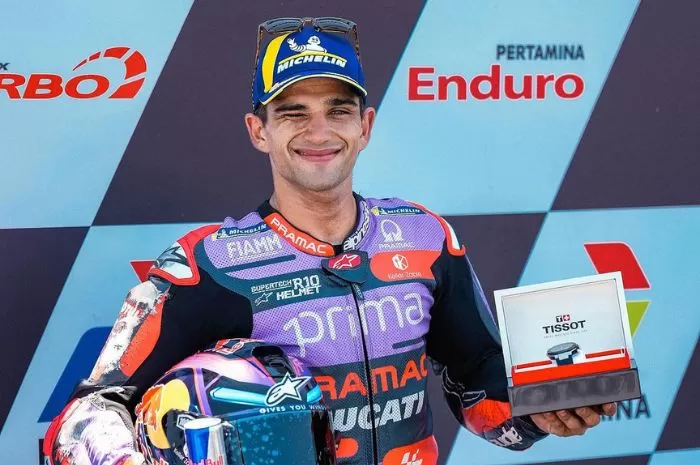 Hasil MotoGP Mandalika 2024: 9 Rider Gagal Finis, Jorge Martin Juara