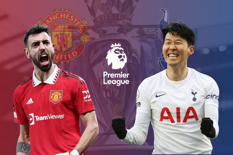 Prediksi Hasil Bigmatch MU vs Tottenham, Diprediksi Imbang