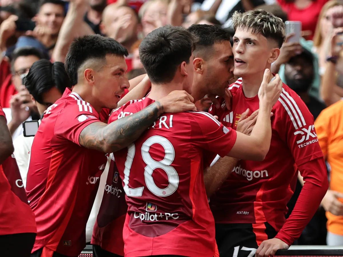 Analisis Krisis Manchester United di Musim 2024/2025