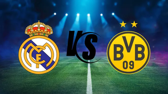 Prediksi Real Madrid vs Dortmund: Duel Seru 23 Oktober 2024