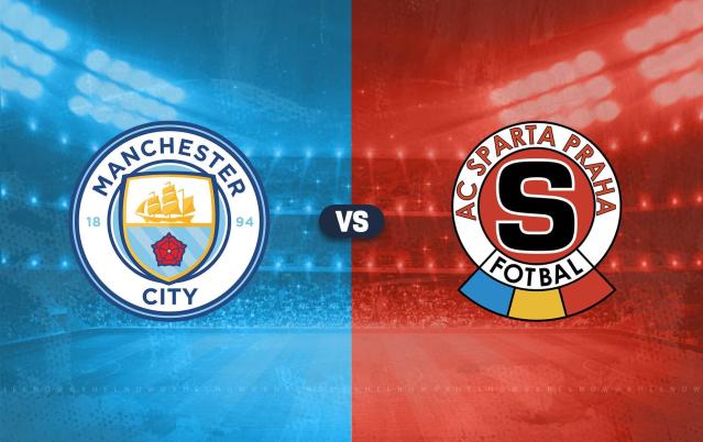 Laga Seru Liga Champions: Prediksi Man City vs Sparta Praha