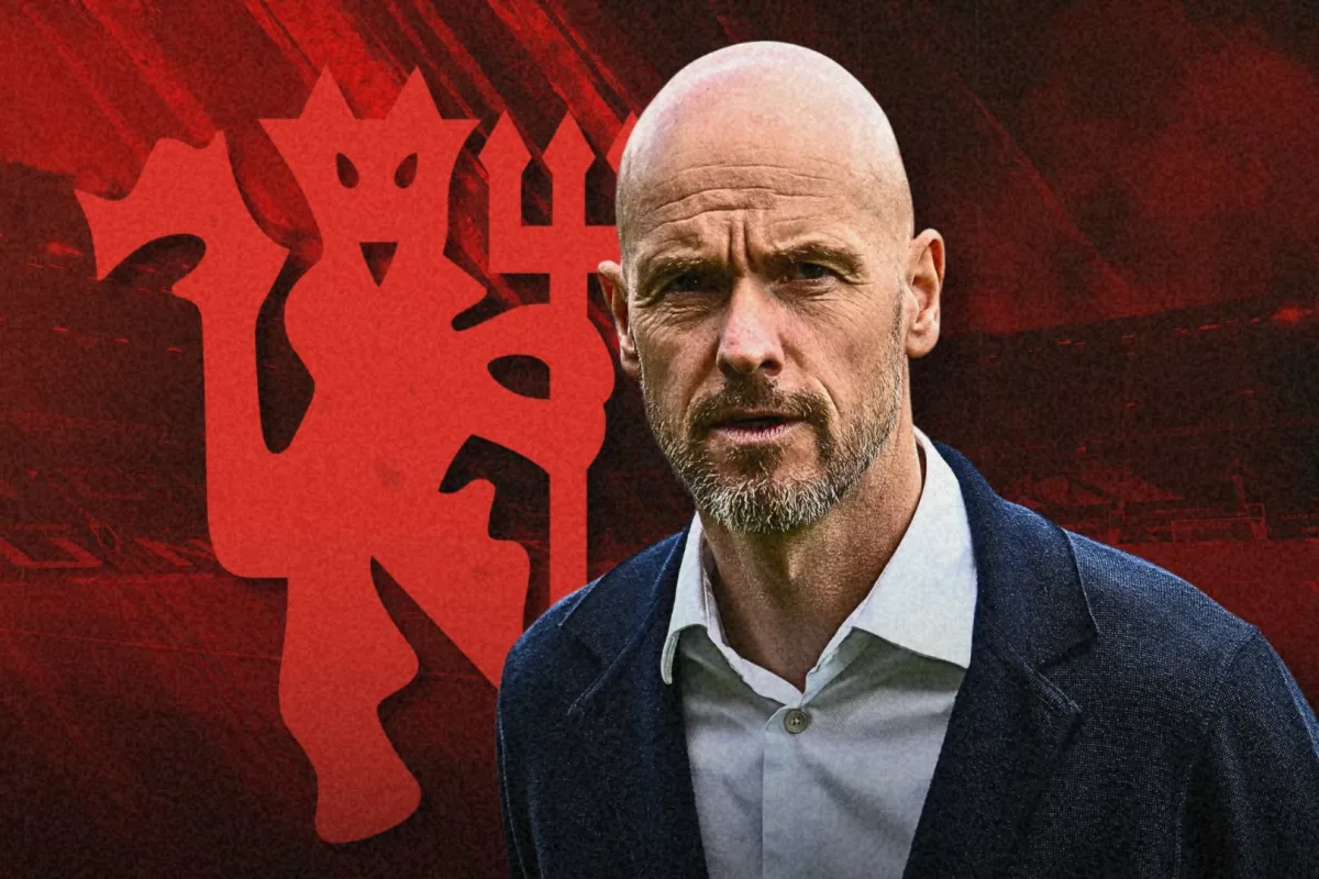 MU Resmi Pecat Erik Ten Hag Usai Kekalahan dari West Ham