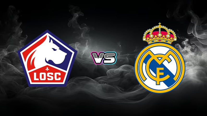 Duel Panas UCL, Prediksi Lille vs Real Madrid 3 Oktober 2024