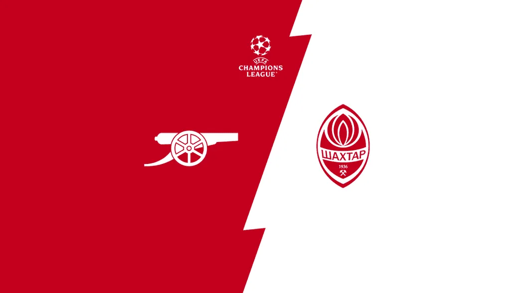 Liga Champions: Prediksi Arsenal vs Shakhtar Donetsk