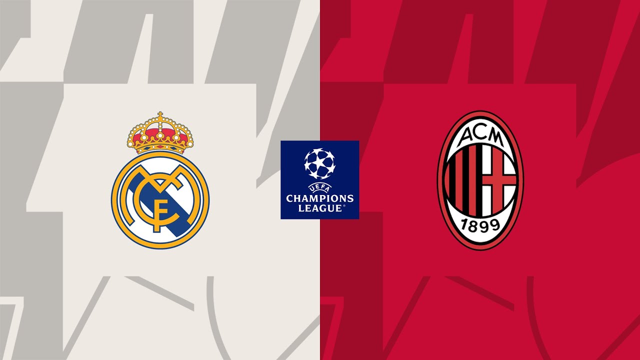 Prediksi Liga Champions: Real Madrid vs AC Milan 6 Nov 2024