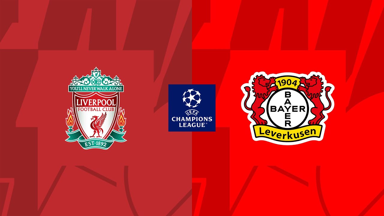 Prediksi Liga Champions: Liverpool vs Bayer Leverkusen 6 Nov