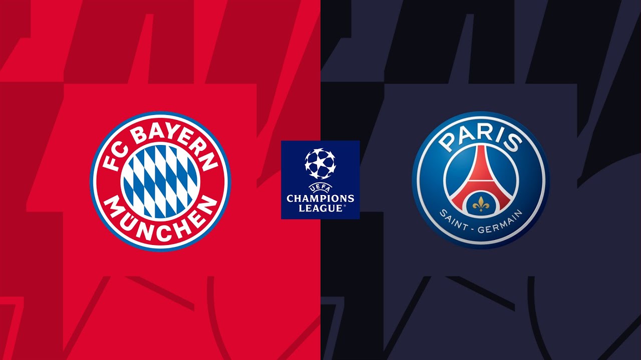 Duel Sengit UCL: Bayern vs PSG 27 November 2024