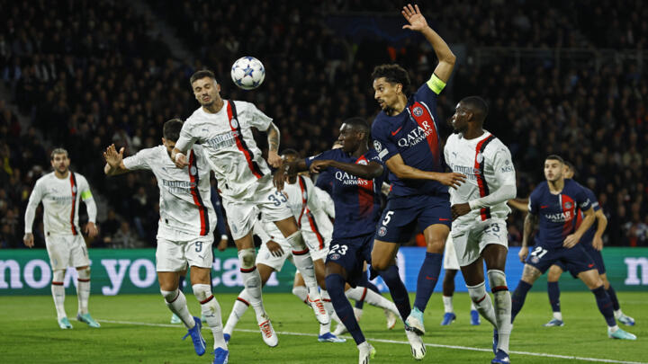 Duel Sengit UCL: Bayern vs PSG 27 November 2024